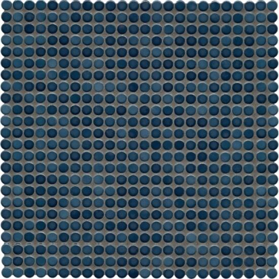 AWS Loop Blauw glans 32x32