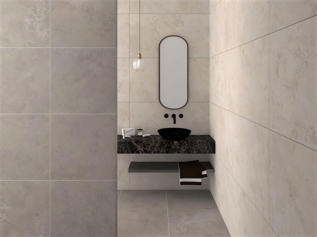 Flaviker Navona Beige mat 60x120