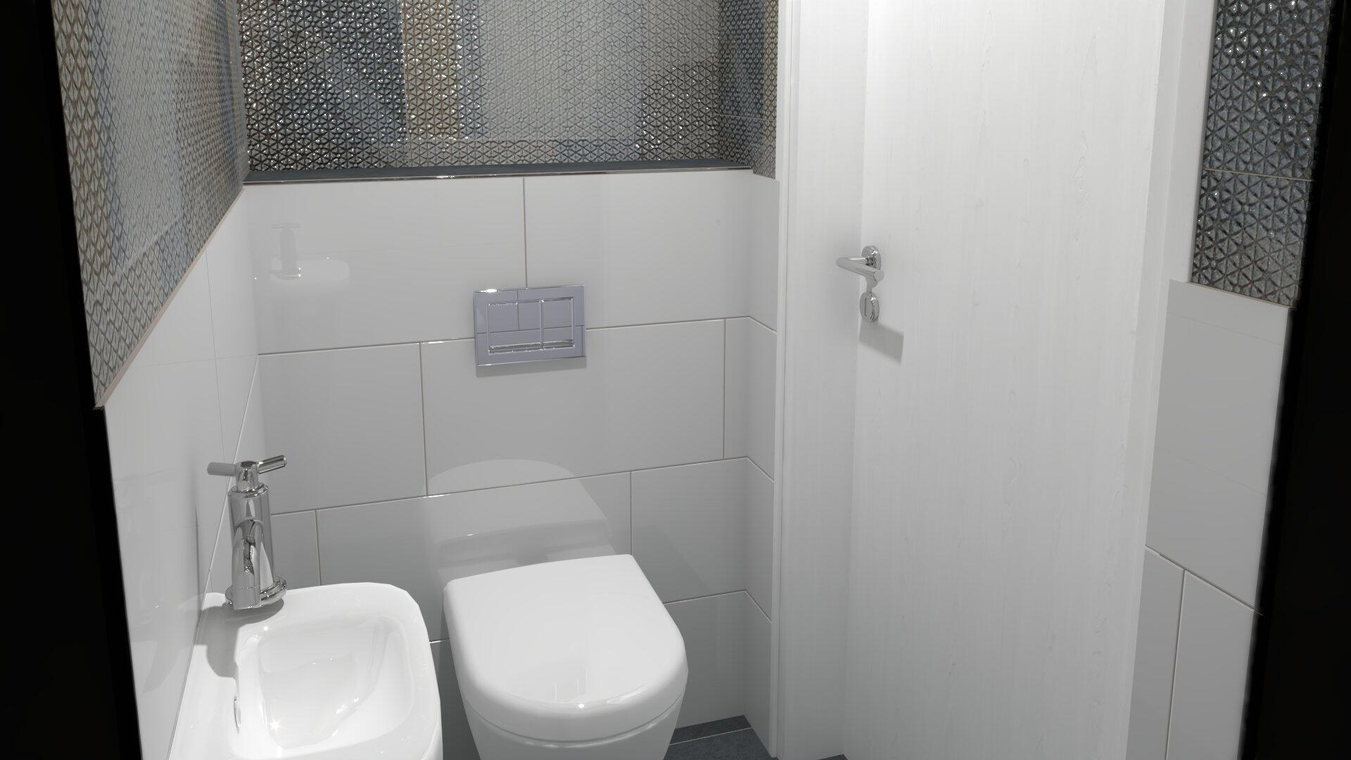 Rako Concept Grijs glans 30x60