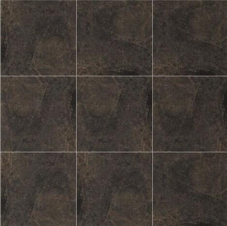 Fondovalle Planeto Zwart mat 60x60