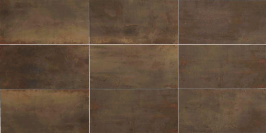 Flaviker Rebel Bruin mat 30x60