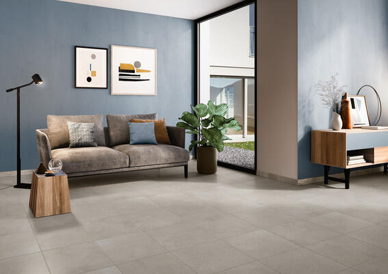Villeroy & Boch Urban Jungle Grijs mat 45x45