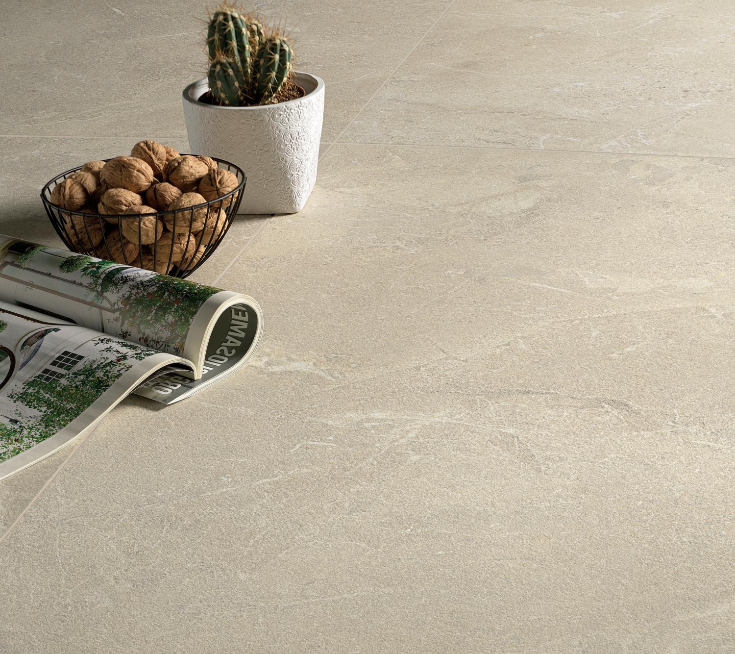 Panaria Revel Beige mat 60x60