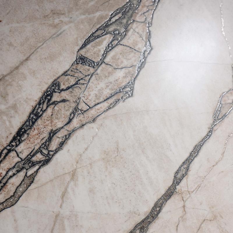 Flaviker Supreme Hedonism Grijs glans 60x120