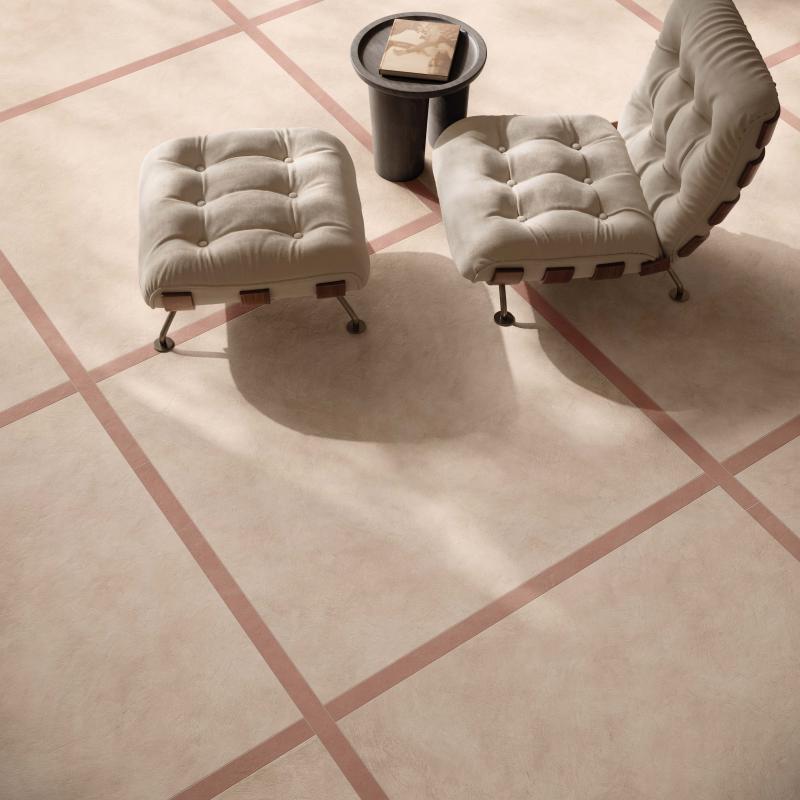 Flaviker Palette Creme mat 120x120