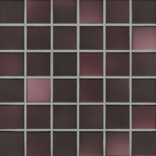 AWS Fresh Rood glans 30x30