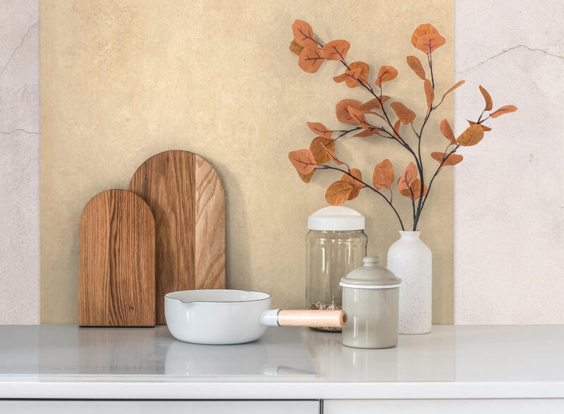 Rak Station Beige mat 60x60