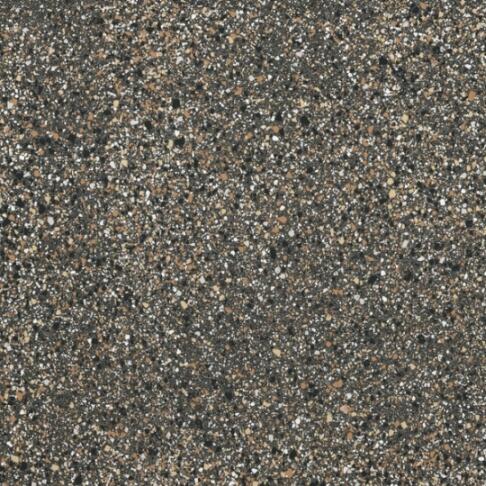 Iris Rialto Zwart mat 60x60