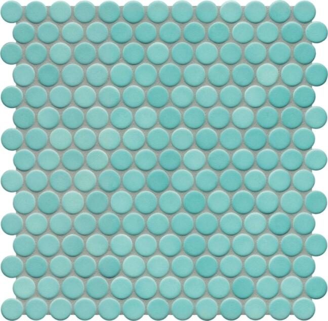 AWS Loop Blauw mat 32x33
