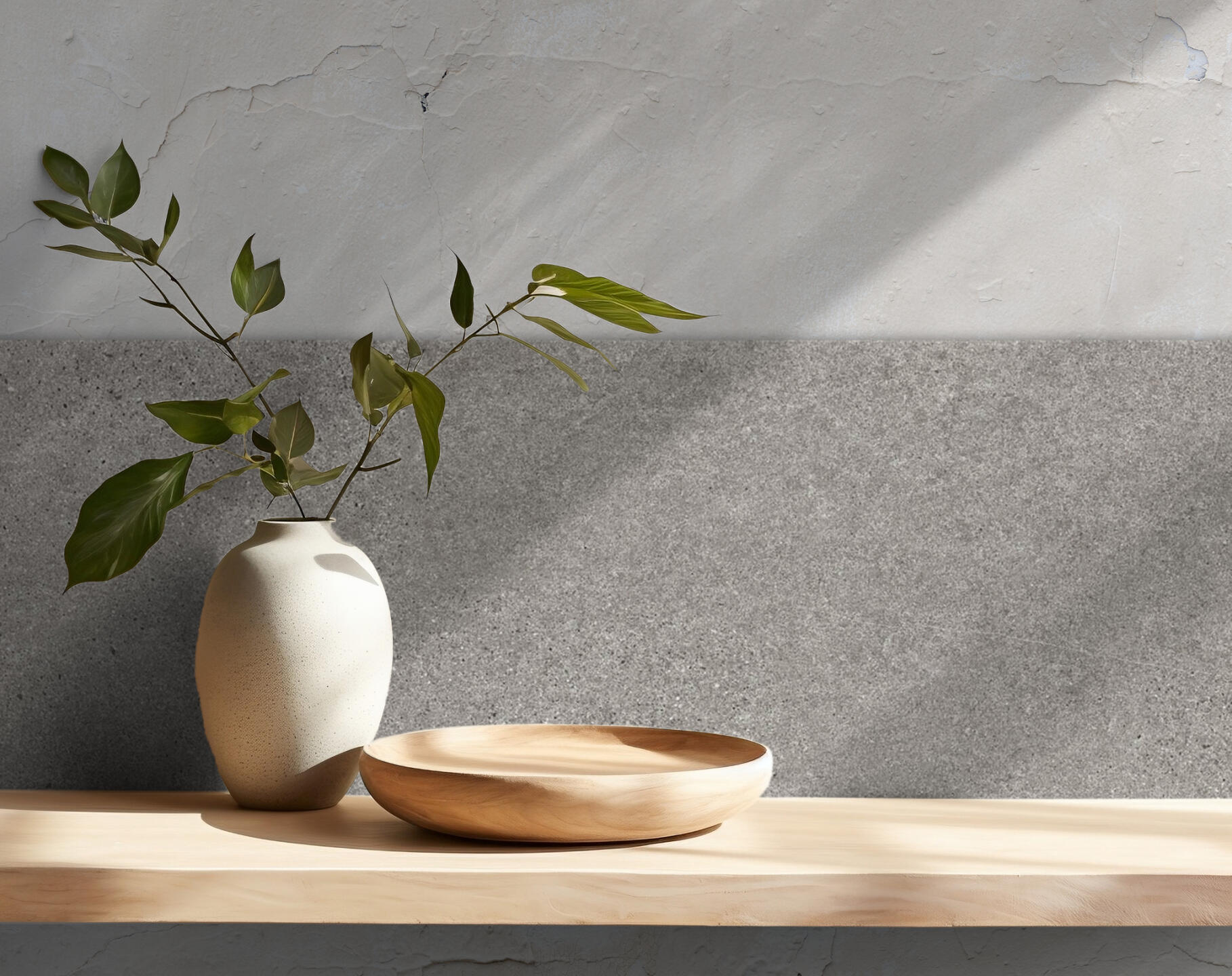 Villeroy & Boch Solid Tones Grijs mat 30x120