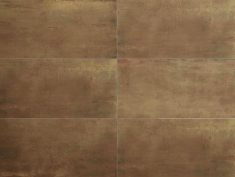 Flaviker Rebel Bruin mat 60x120