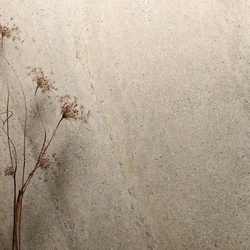 Flaviker Rockin Beige mat 120x120