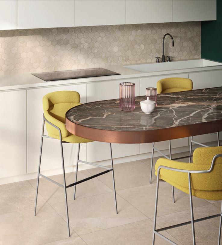 Fondovalle Planeto Beige mat 60x60