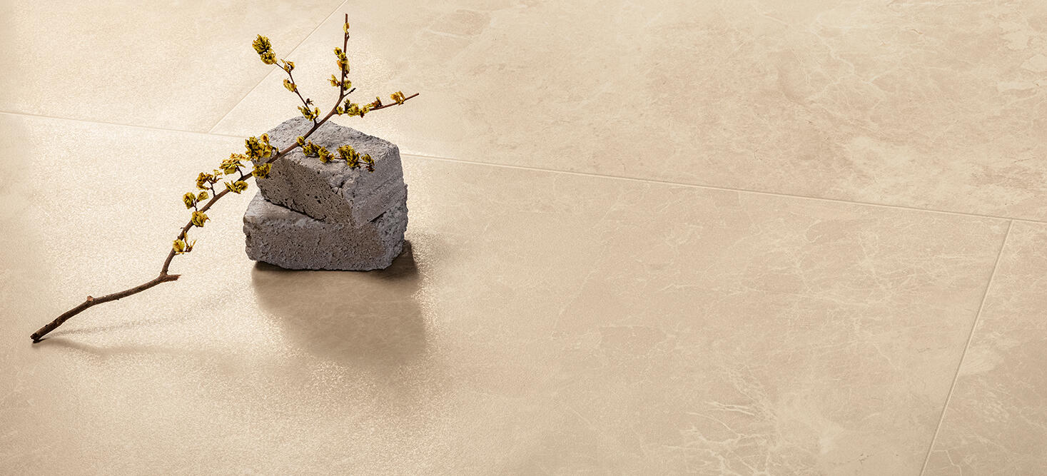 Verde Cosmopolitan Creme mat 120x120