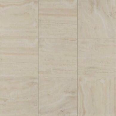 Flaviker Navona Bruin mat 80x80
