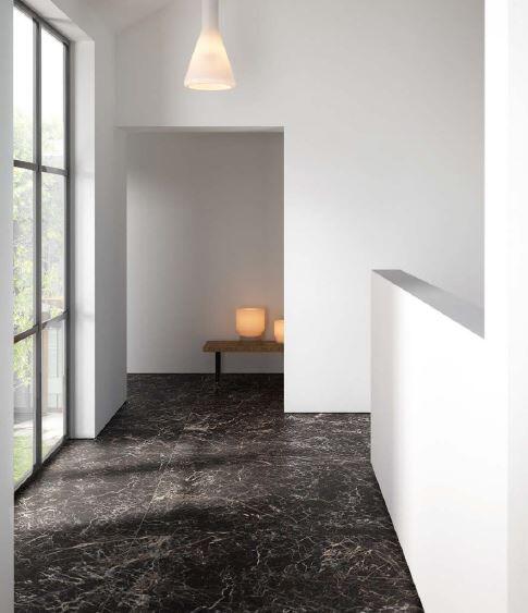 Marazzi italie Grandemarble Zwart mat 120x278