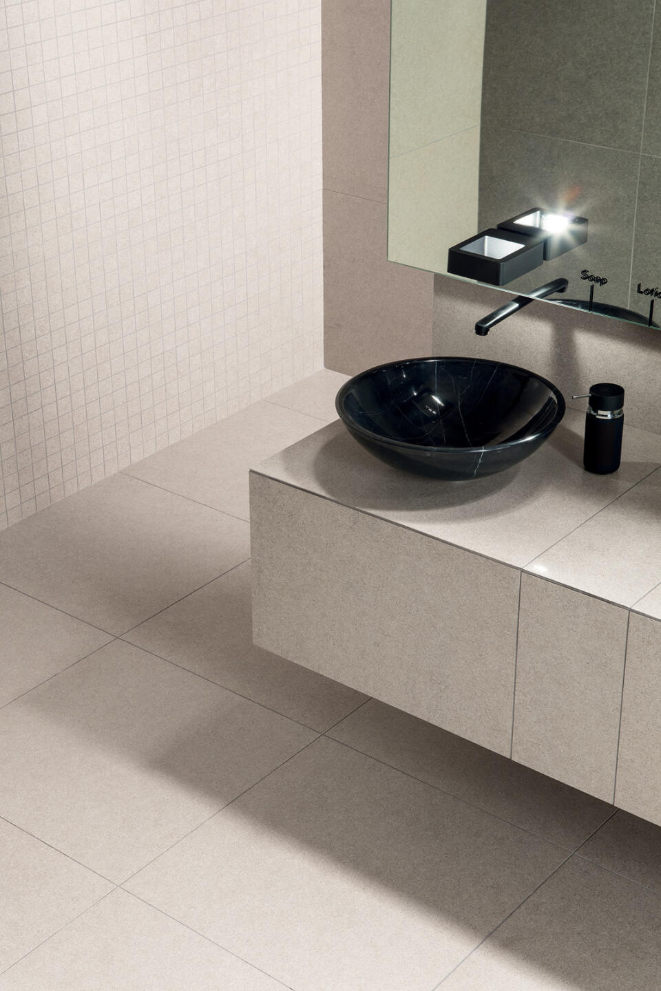 Rako Block Beige mat 30x30