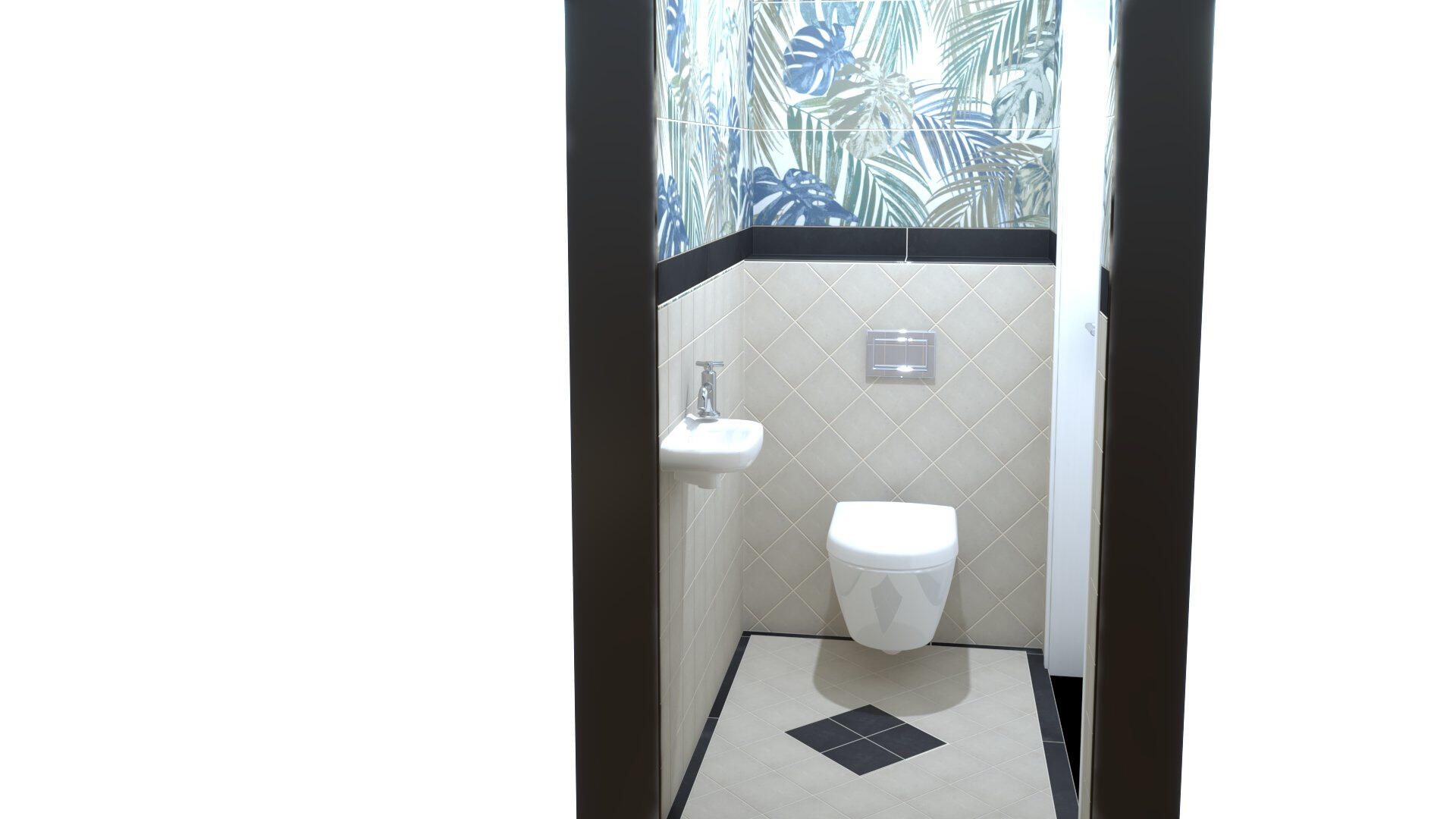 Rak Surface Beige mat 15x15