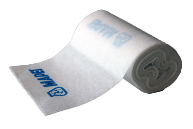 Mapei Kimband Wit mat