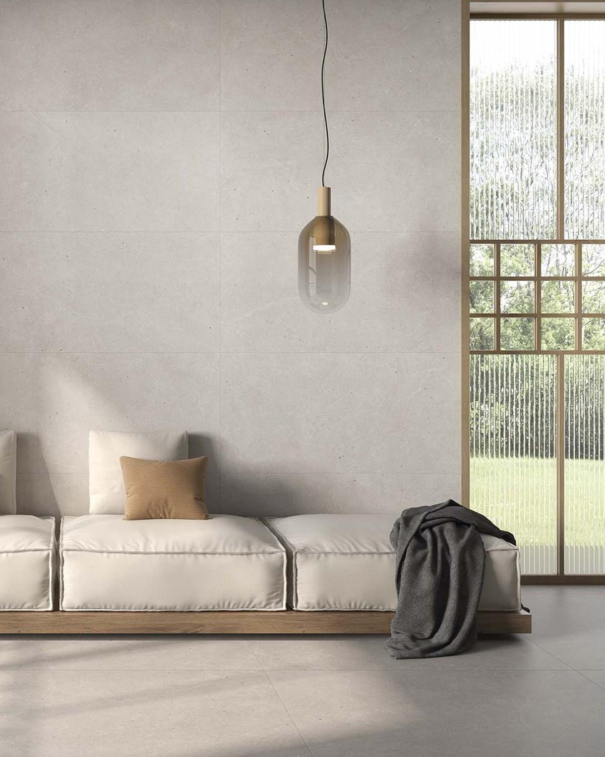 Geo Tiles Serenna Grijs mat 60x120