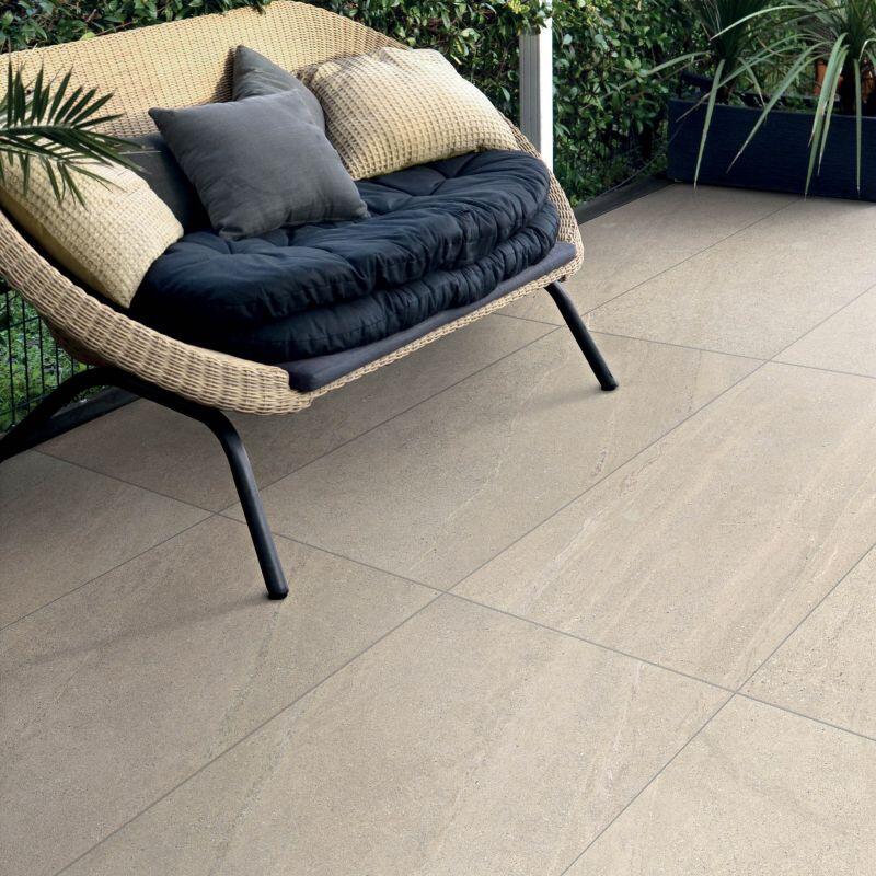 Flaviker Rockin Beige mat 60x120
