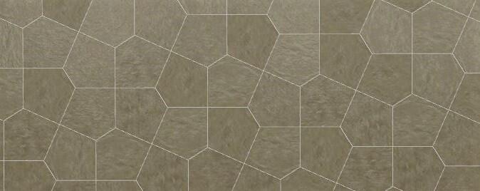 Gigacer Argilla Antraciet mat 10x17