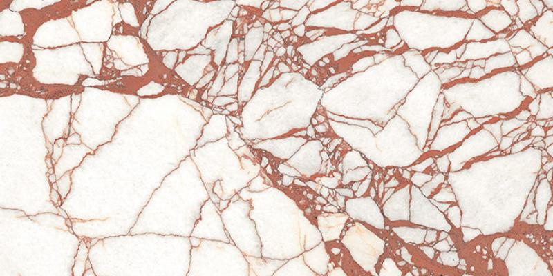 Flaviker Supreme Hedonism Rood glans 60x120