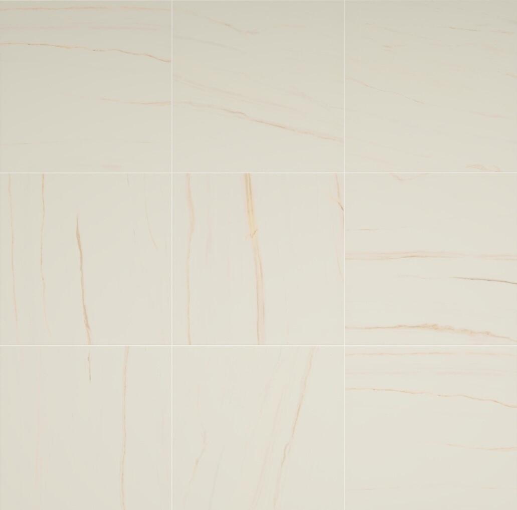 Marazzi italie Grandemarble Beige glans 120x120