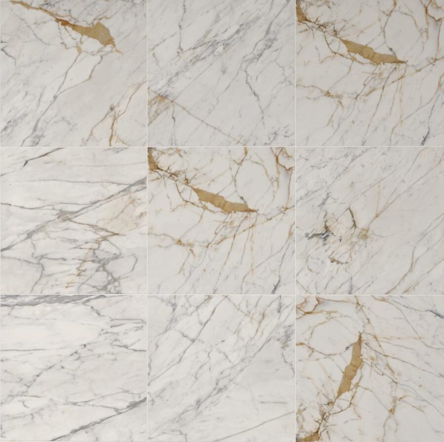Marazzi italie Grandemarble Grijs mat 120x120