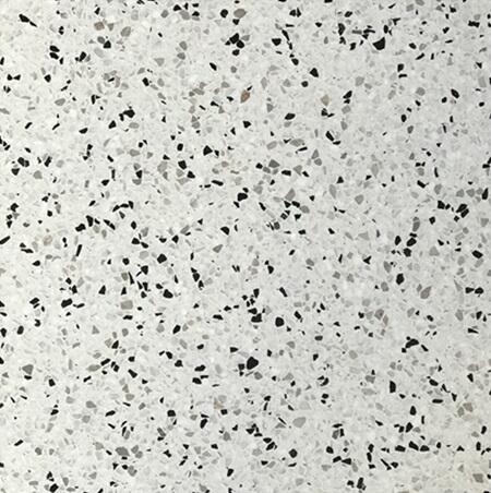 Grandeur Granito Wit mat 40x40