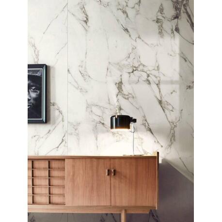 Marazzi italie Grandemarble Wit glans 120x240