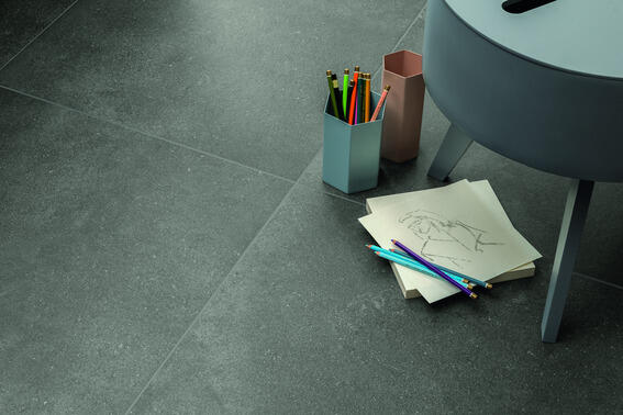 Villeroy & Boch Hudson Antraciet mat 60x60