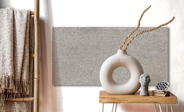 Villeroy & Boch Solid Tones Grijs mat 30x60
