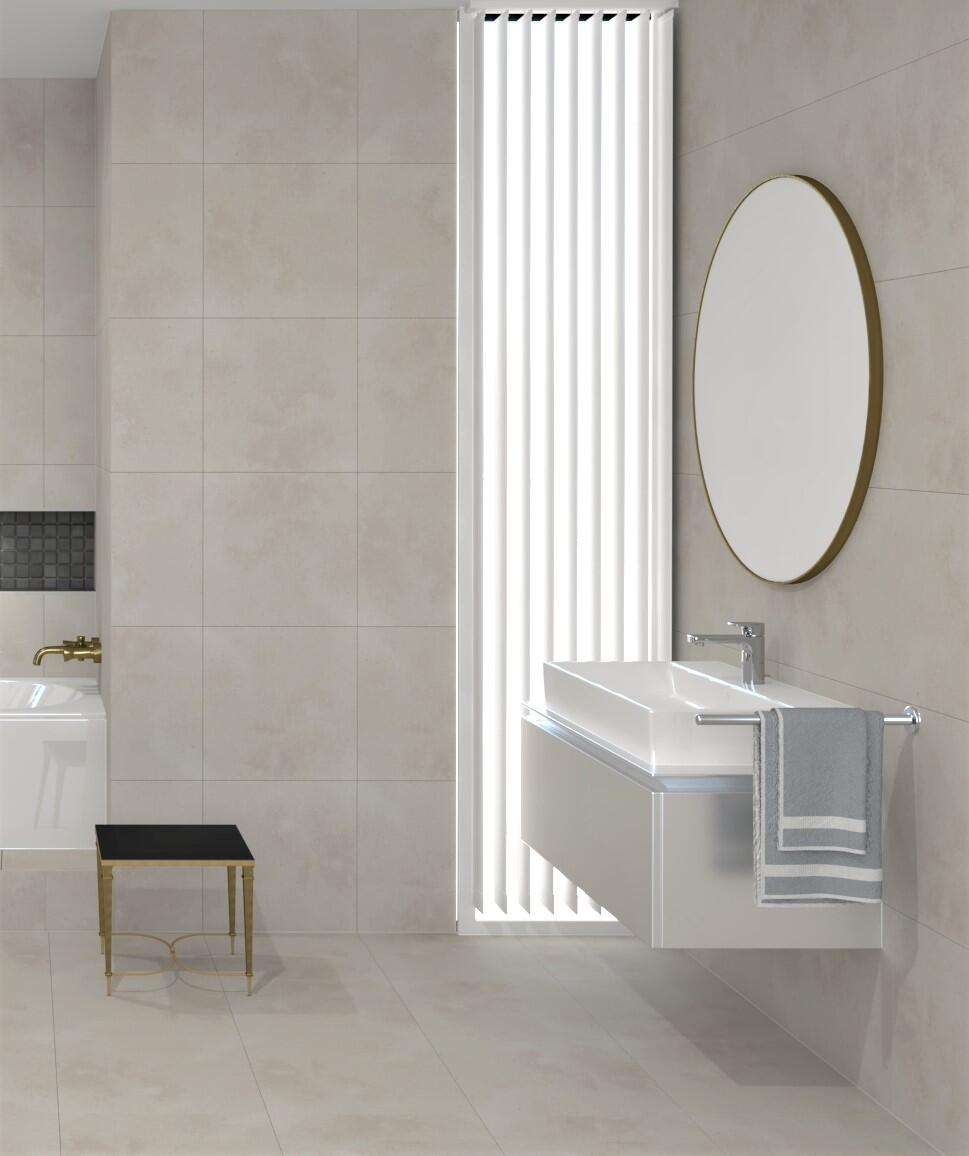 Villeroy & Boch Urban Jungle Grijs mat 45x45