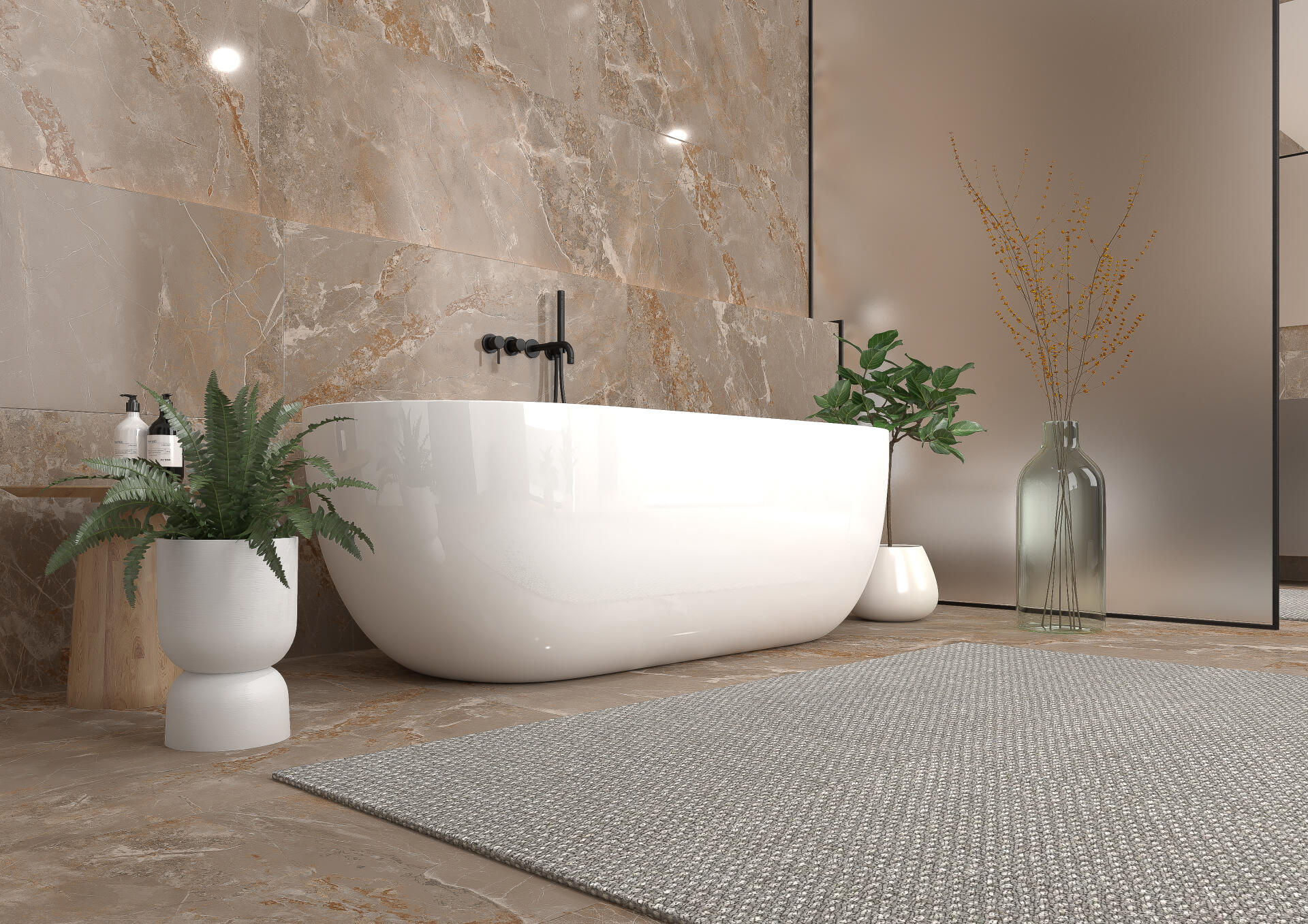 La Cueva Dutch Stone Beige mat 60x120