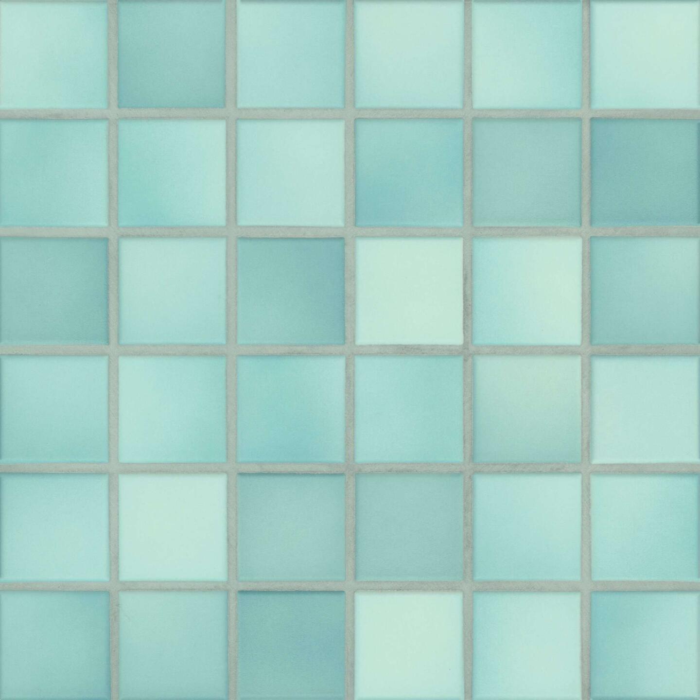 AWS Fresh Blauw glans 30x30