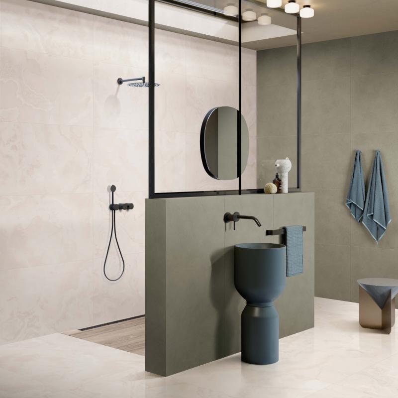 Flaviker Supreme Hedonism Beige glans 60x120