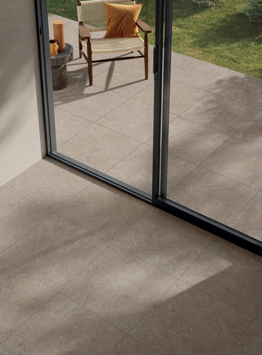 Panaria Surround Grijs mat 30x60