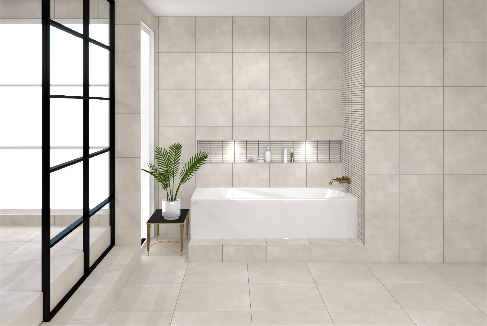 Villeroy & Boch Spotlight Wit mat 30x30