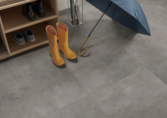 Villeroy & Boch Purebase Grijs mat 60x60