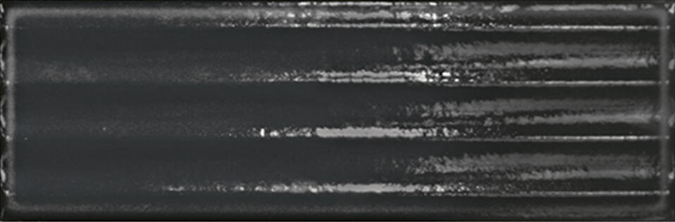 Verde Glassalike Zwart glans 10x30