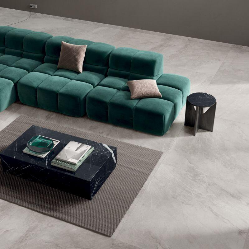 Flaviker B.savoy creme mat 120x120