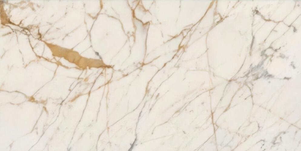 Marazzi italie Grandemarble Wit glans 120x240