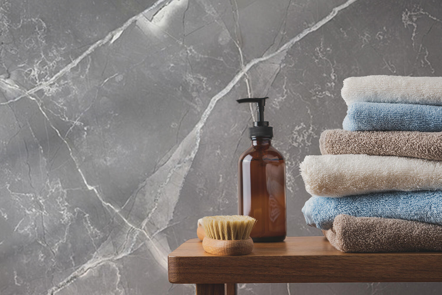 Rak Amani Marble Grijs mat 60x120