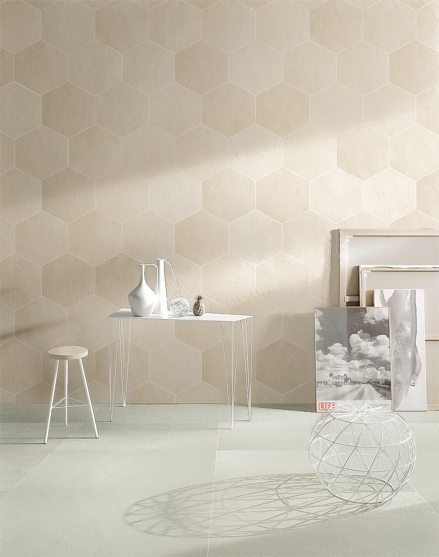 Gigacer Argilla Beige mat 31x36
