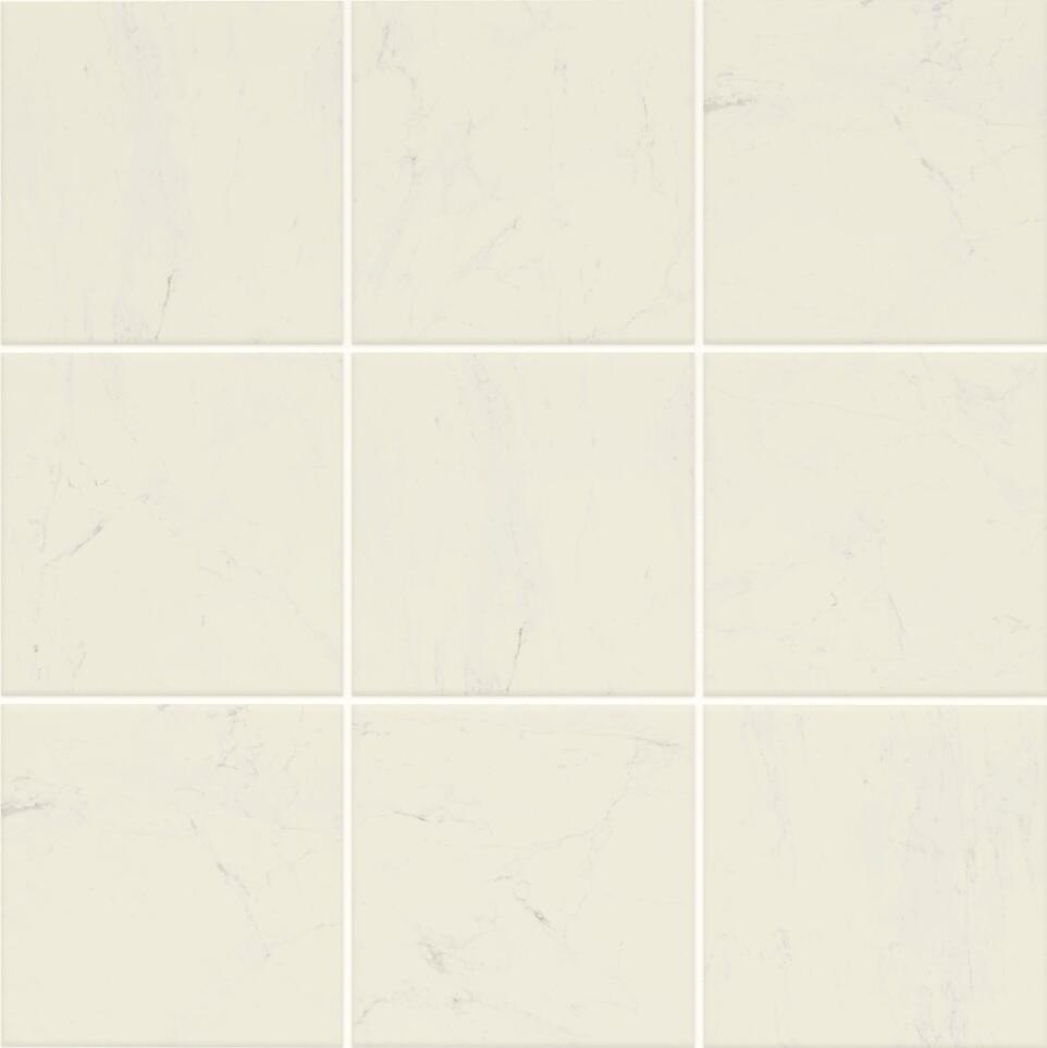 Marazzi italie Grandemarble Wit glans 120x120