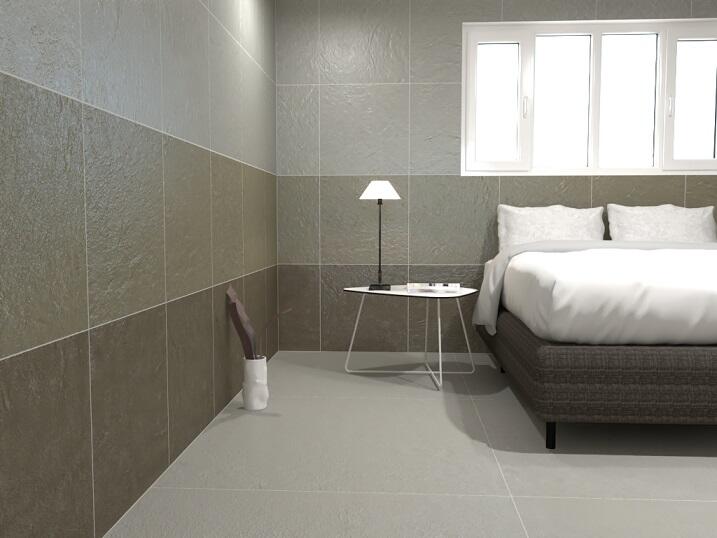 Gigacer Argilla Antraciet mat 60x60
