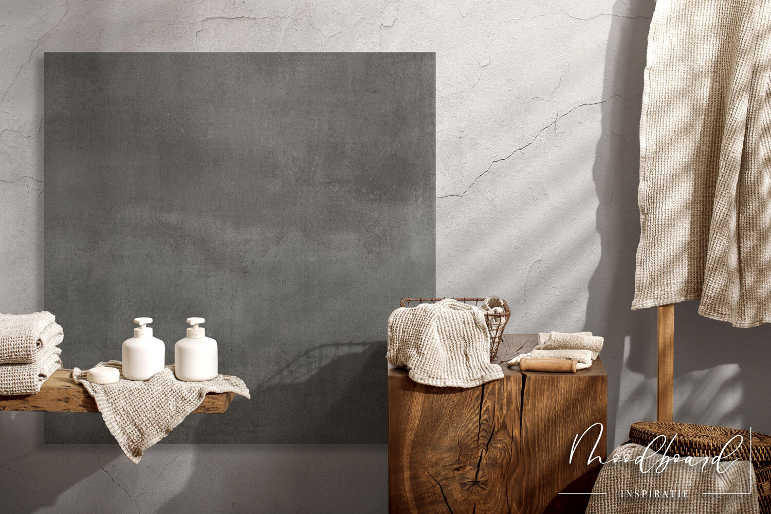 Villeroy & Boch Spotlight Antraciet mat 60x60
