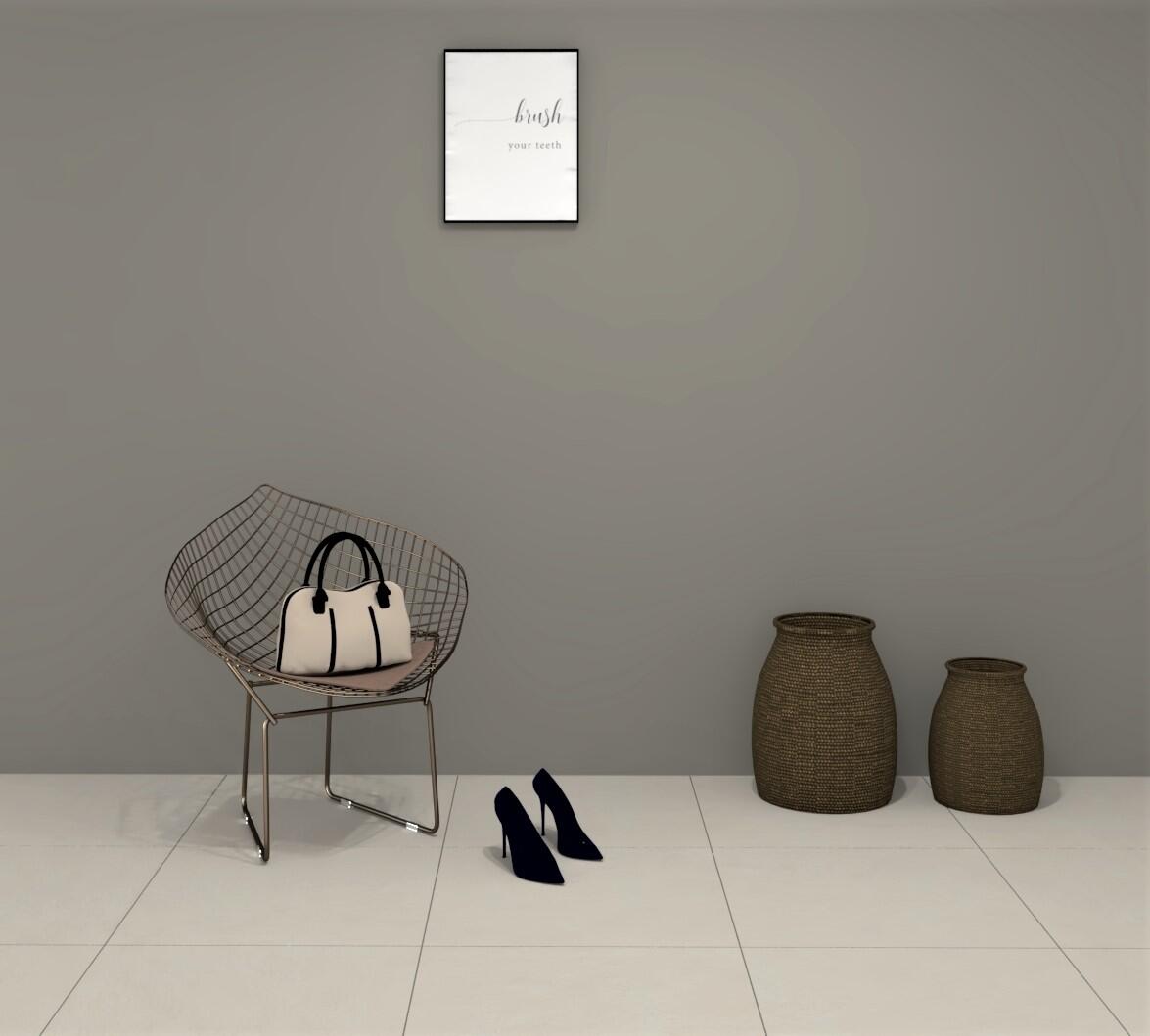 Gigacer Argilla Beige mat 60x60