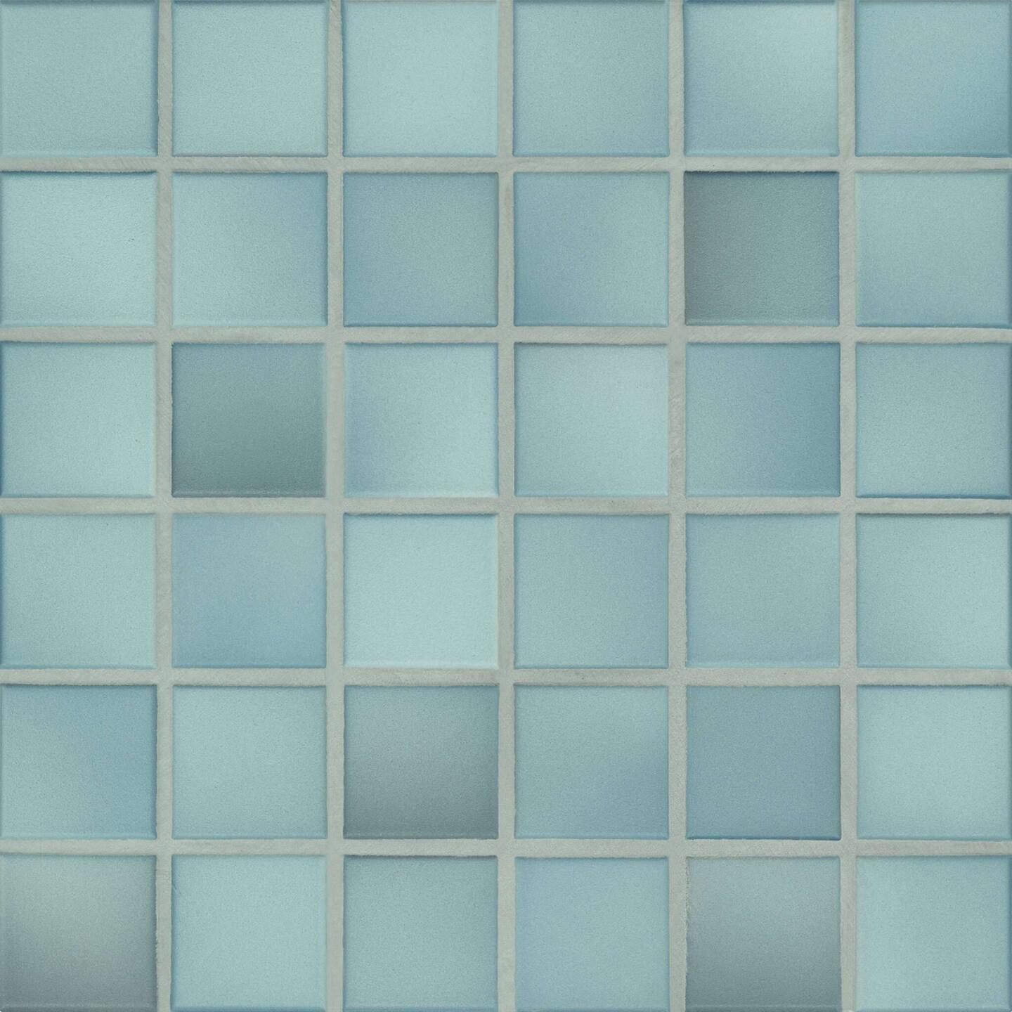 AWS Fresh Blauw glans 30x30